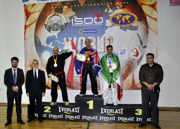 isdo 2014 champion ship